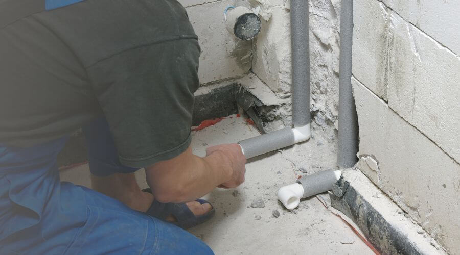 Local water heater installation in Mcadoo, TX